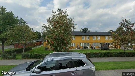 Lägenheter att hyra i Värnamo - Bild från Google Street View