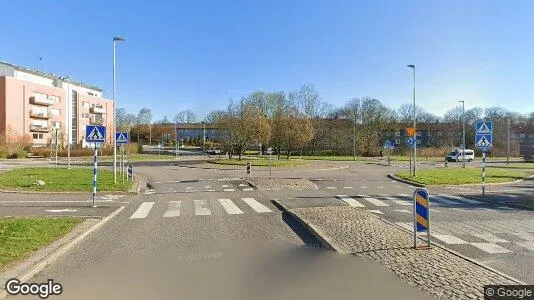 Lägenheter att hyra i Lundby - Bild från Google Street View