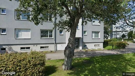 Lägenheter att hyra i Västra hisingen - Bild från Google Street View