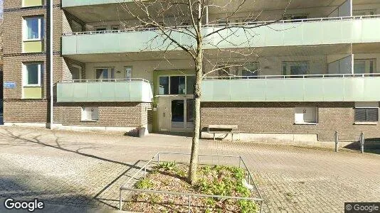 Lägenheter att hyra i Lundby - Bild från Google Street View