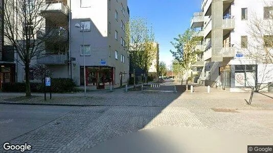 Lägenheter att hyra i Lundby - Bild från Google Street View