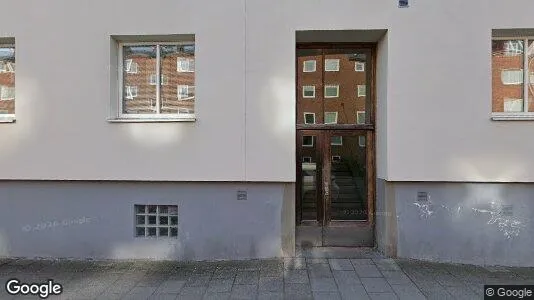 Lägenheter att hyra i Eslöv - Bild från Google Street View