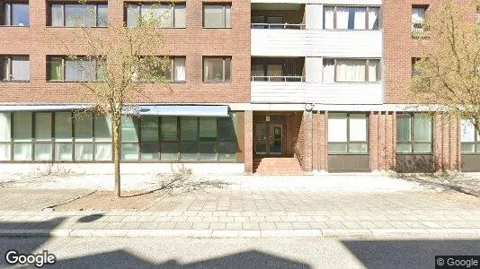 Lägenheter att hyra i Malmö Centrum - Bild från Google Street View