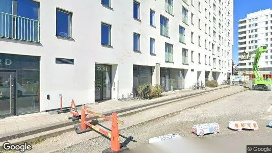 Lägenheter att hyra i Malmö Centrum - Bild från Google Street View