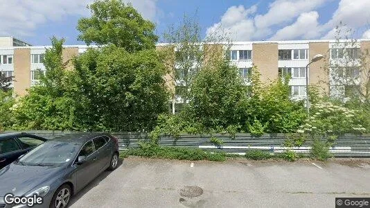 Lägenheter att hyra i Malmö Centrum - Bild från Google Street View