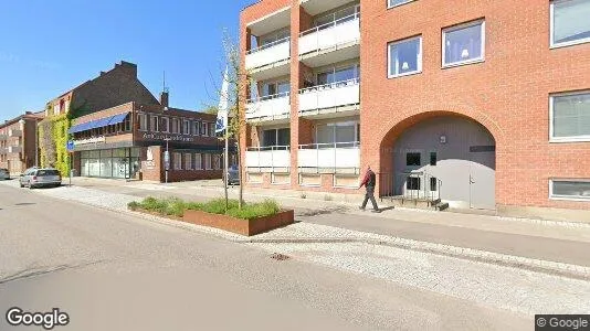 Lägenheter att hyra i Landskrona - Bild från Google Street View