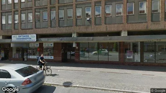 Lägenheter att hyra i Malmö Centrum - Bild från Google Street View