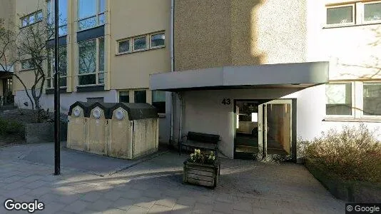 Lägenheter att hyra i Östermalm - Bild från Google Street View