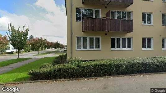 Lägenheter att hyra i Åstorp - Bild från Google Street View
