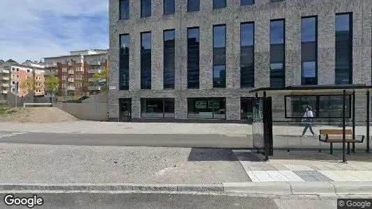 Lägenheter till salu i Solna - Bild från Google Street View
