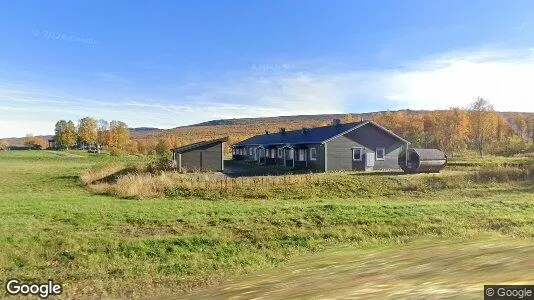 Lägenheter till salu i Storuman - Bild från Google Street View