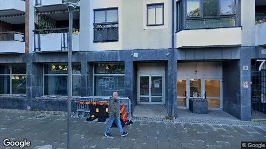 Lägenheter att hyra i Helsingborg - Bild från Google Street View