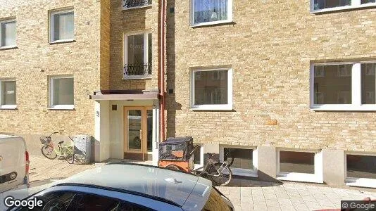Lägenheter att hyra i Helsingborg - Bild från Google Street View