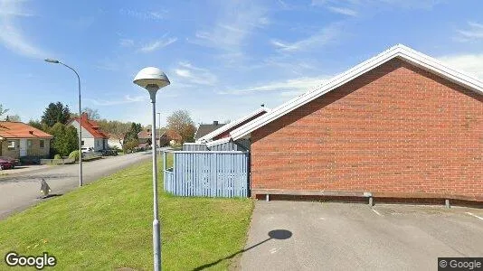 Lägenheter att hyra i Kristianstad - Bild från Google Street View