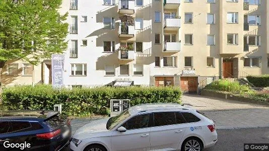 Bostadsrätter till salu i Östermalm - Bild från Google Street View