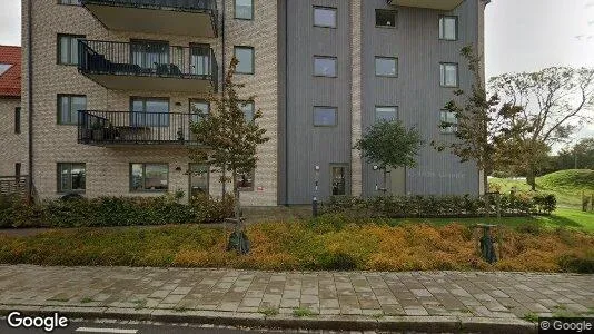 Lägenheter till salu i Höganäs - Bild från Google Street View