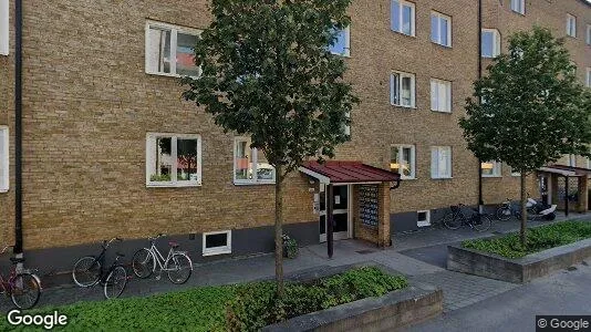 Lägenheter till salu i Helsingborg - Bild från Google Street View