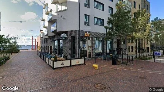 Lägenheter till salu i Helsingborg - Bild från Google Street View