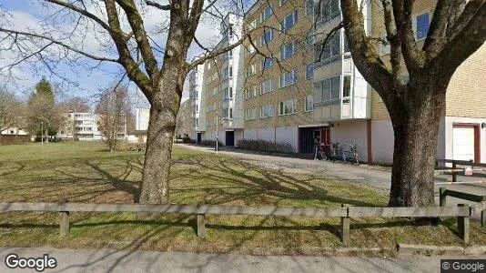 Lägenheter att hyra i Växjö - Bild från Google Street View