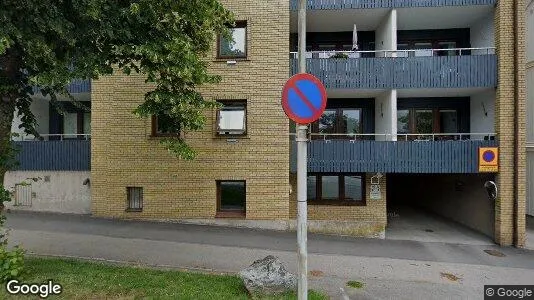 Lägenheter att hyra i Växjö - Bild från Google Street View