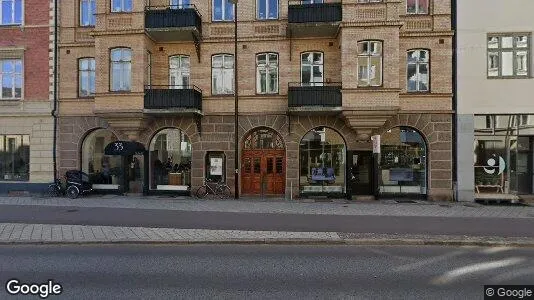 Lägenheter till salu i Helsingborg - Bild från Google Street View