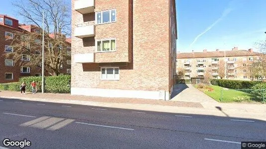 Lägenheter till salu i Helsingborg - Bild från Google Street View