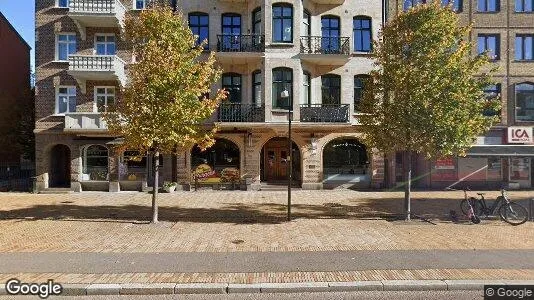 Lägenheter till salu i Helsingborg - Bild från Google Street View