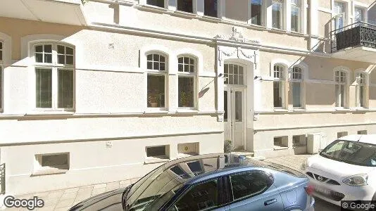 Lägenheter till salu i Helsingborg - Bild från Google Street View