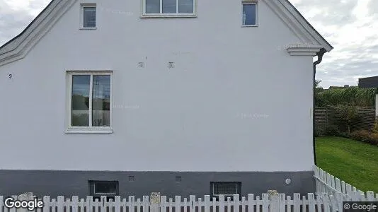 Lägenheter till salu i Höganäs - Bild från Google Street View