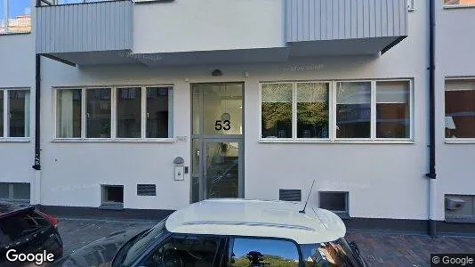 Lägenheter till salu i Helsingborg - Bild från Google Street View