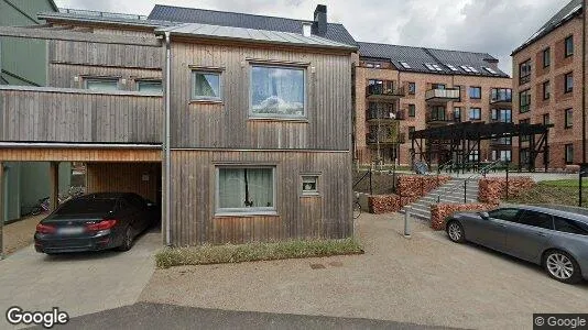 Lägenheter att hyra i Lund - Bild från Google Street View