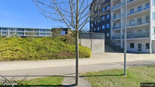 Lägenheter att hyra i Lund - Bild från Google Street View