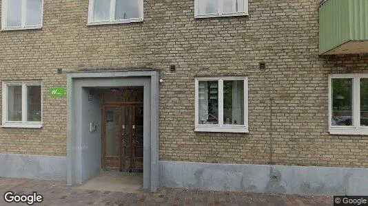 Lägenheter att hyra i Helsingborg - Bild från Google Street View