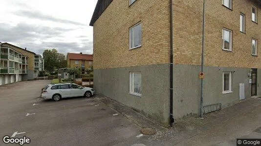 Lägenheter att hyra i Hässleholm - Bild från Google Street View