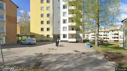 Lägenheter att hyra i Ludvika - Bild från Google Street View