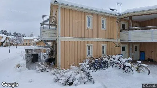 Lägenheter att hyra i Umeå - Bild från Google Street View