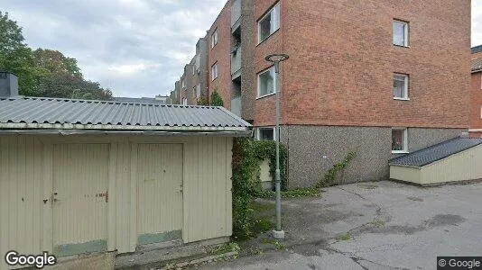 Lägenheter att hyra i Gävle - Bild från Google Street View