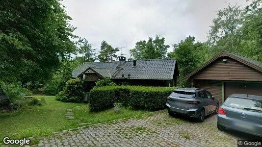 Lägenheter att hyra i Kungsbacka - Bild från Google Street View