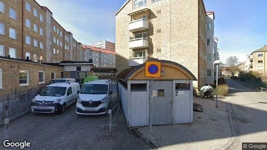 Lägenheter att hyra i Malmö Centrum - Bild från Google Street View