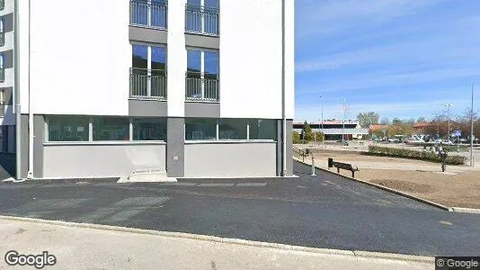 Lägenheter att hyra i Alvesta - Bild från Google Street View