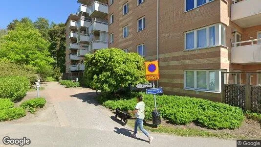 Lägenheter att hyra i Sollentuna - Bild från Google Street View