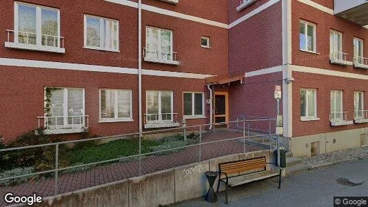 Lägenheter att hyra i Sollentuna - Bild från Google Street View