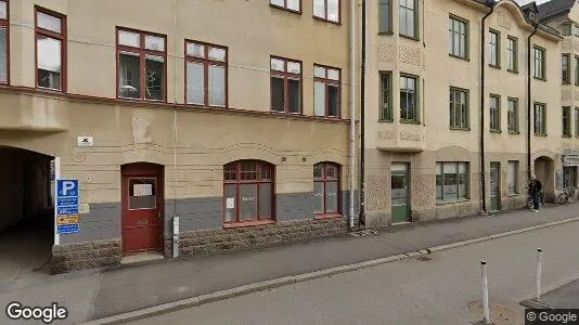 Lägenheter att hyra i Örebro - Bild från Google Street View