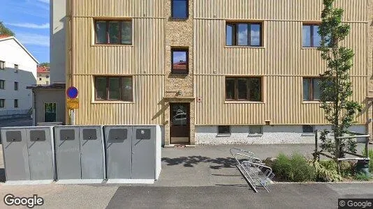 Lägenheter att hyra i Örgryte-Härlanda - Bild från Google Street View