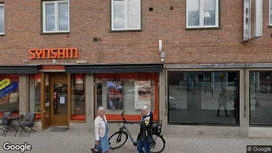 Lägenheter att hyra i Mora - Bild från Google Street View