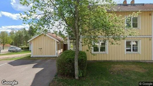 Lägenheter att hyra i Leksand - Bild från Google Street View