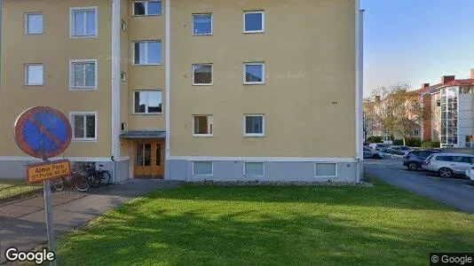 Lägenheter att hyra i Kalmar - Bild från Google Street View