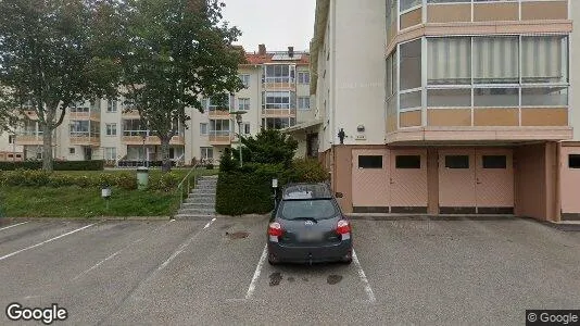 Bostadsrätter till salu i Hudiksvall - Bild från Google Street View