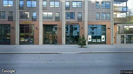 Lägenheter att hyra i Borås - Bild från Google Street View