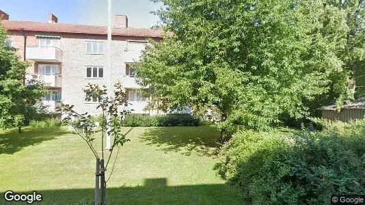 Lägenheter till salu i Uppsala - Bild från Google Street View